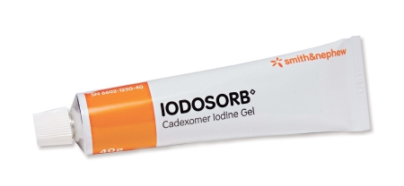 Iodosorb tube 40g